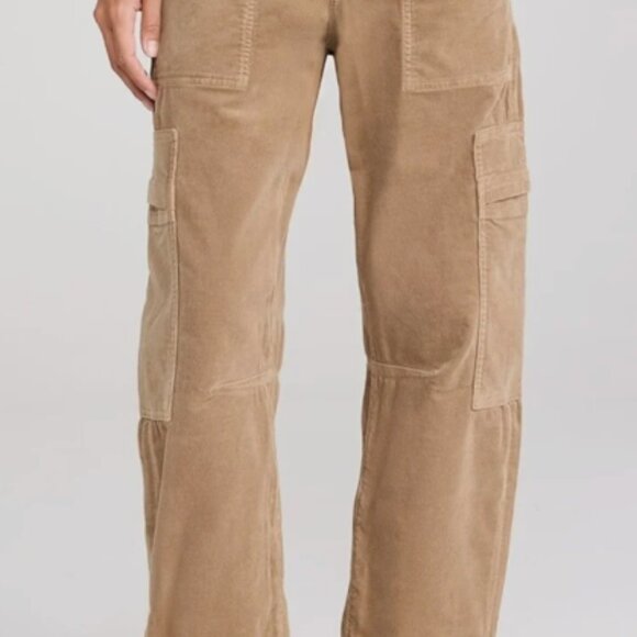 NWT Citizens of Humanity MARCELLE cargo cropped pants - size 30 & 32 - Picture 3 of 5
